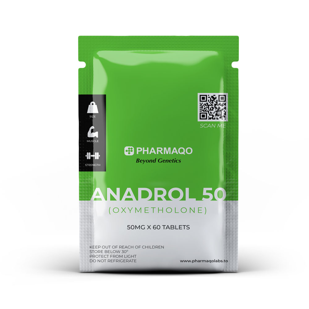 Anadrol 50mg