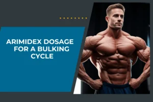 Arimidex Dosage for Bodybuilding: A Powerful Guide