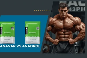 Anavar vs Anadrol: Which Powerful Steroid Wins?