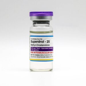 Superdrol 25